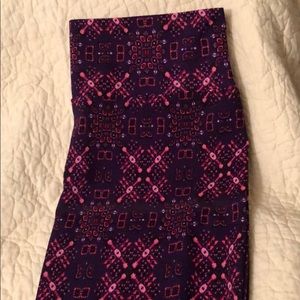 LuLaRoe Cassie Size: L